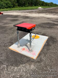 Hypower airfield lighting at Florida Keys Marathon International Airport