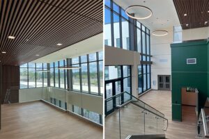 Charlotte County Sheriff Headquarters and 911 facility electrical by Hypower