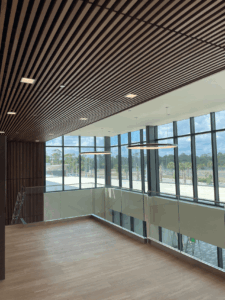 Charlotte County Sheriff Headquarters and 911 facility electrical by Hypower