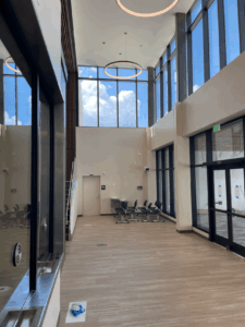 Charlotte County Sheriff Headquarters and 911 facility electrical by Hypower
