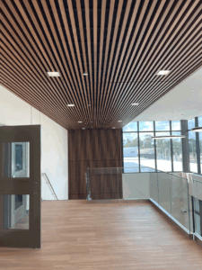 Charlotte County Sheriff Headquarters and 911 facility electrical by Hypower