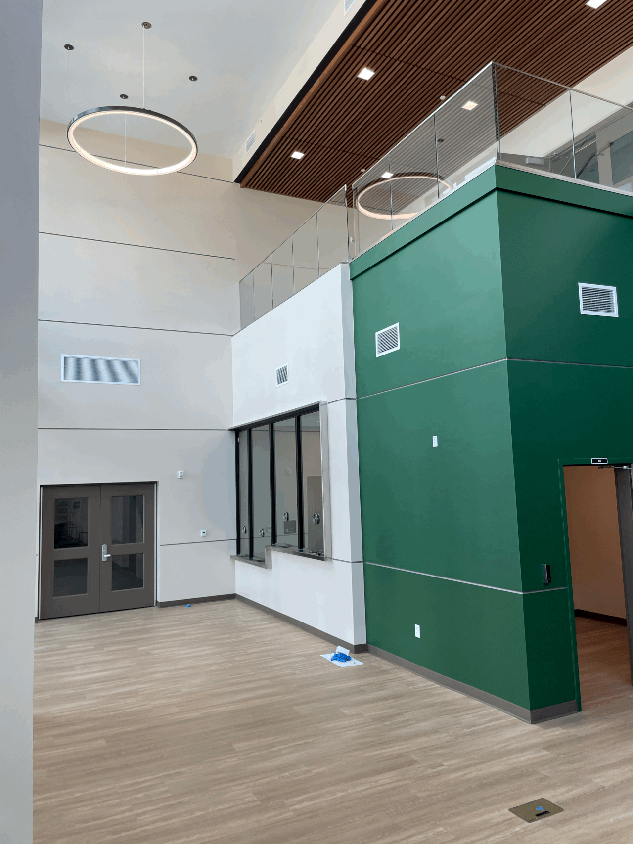 Charlotte County Sheriff Headquarters and 911 facility electrical by Hypower