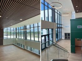 Charlotte County Sheriff Headquarters and 911 facility electrical by Hypower