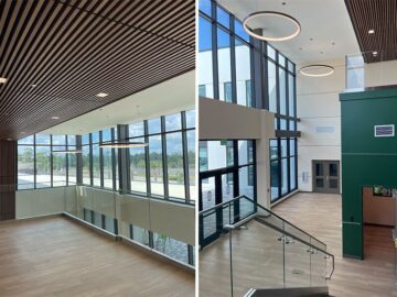 Charlotte County Sheriff Headquarters and 911 facility electrical by Hypower