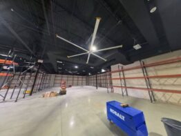 Charlotte County Supervisor of Elections Warehouse electrical by Hypower