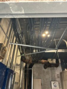 Hypower electrical service upgrade at Century Plaza, Pompano Beach