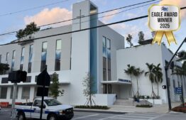Church By the Sea – ABC Award-winning project by Hypower