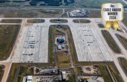 Memphis International Airport – Glycol Management Program Deice Facility – ABC Award-winning project by Hypower