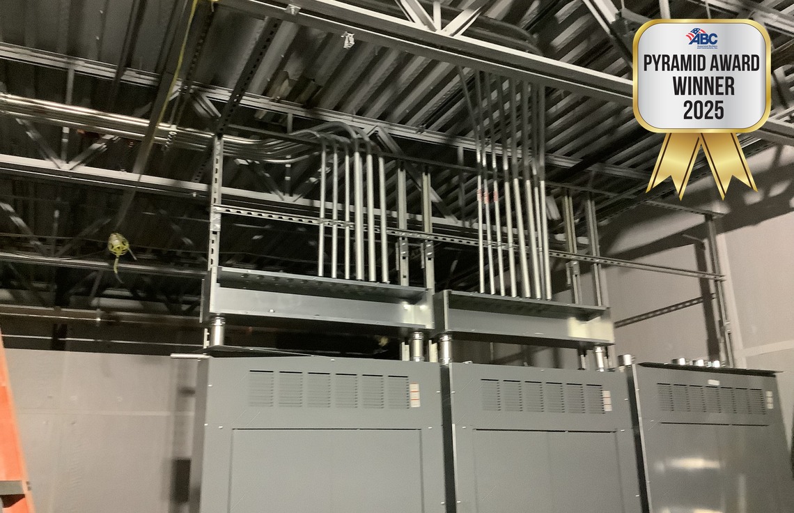 Navinta III Renovation – ABC Award-winning project by Hypower