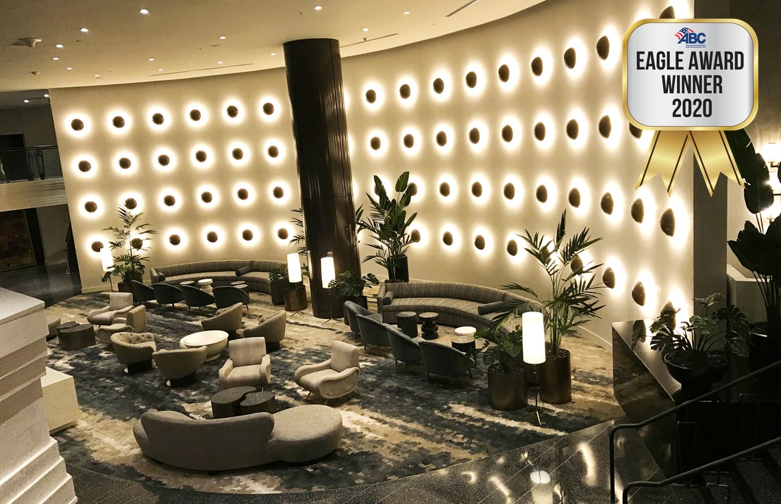 The Ritz-Carlton South Beach – ABC Award-winning project by Hypower